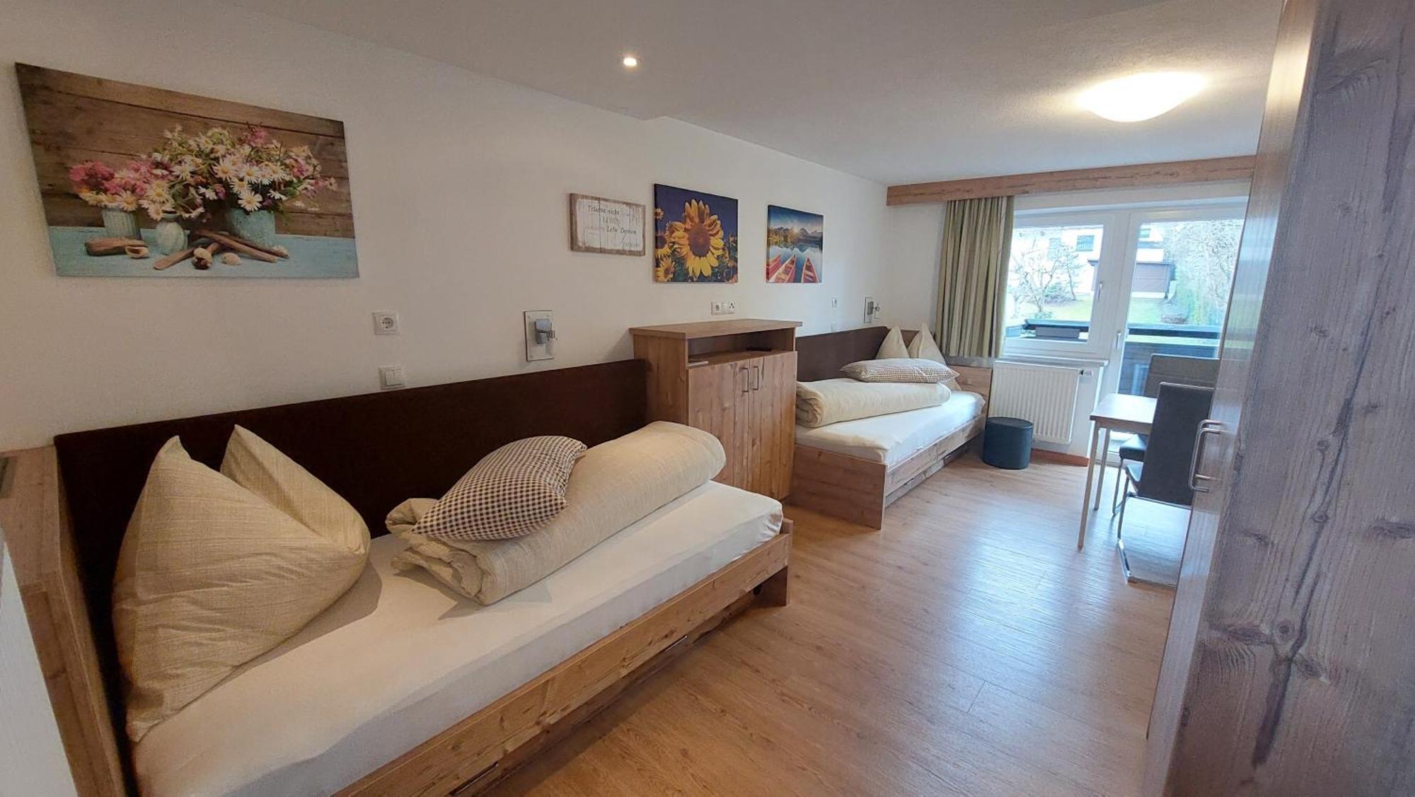 Haidegger Appartements Innsbruck Ngoại thất bức ảnh