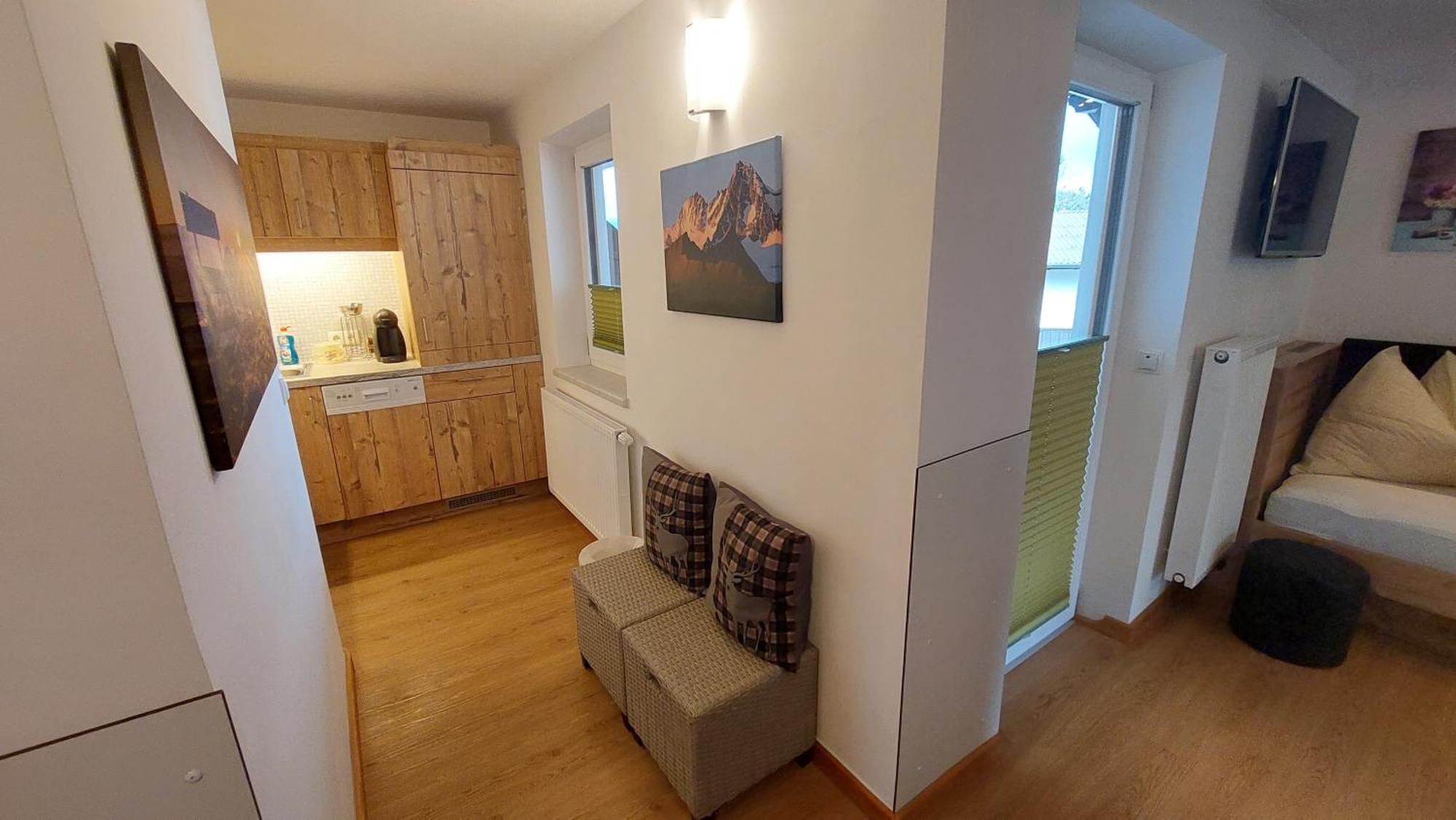 Haidegger Appartements Innsbruck Ngoại thất bức ảnh