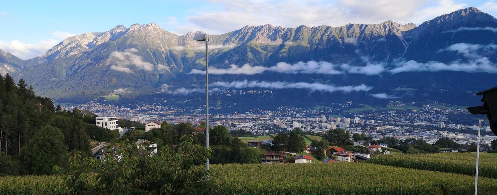 Haidegger Appartements Innsbruck Ngoại thất bức ảnh