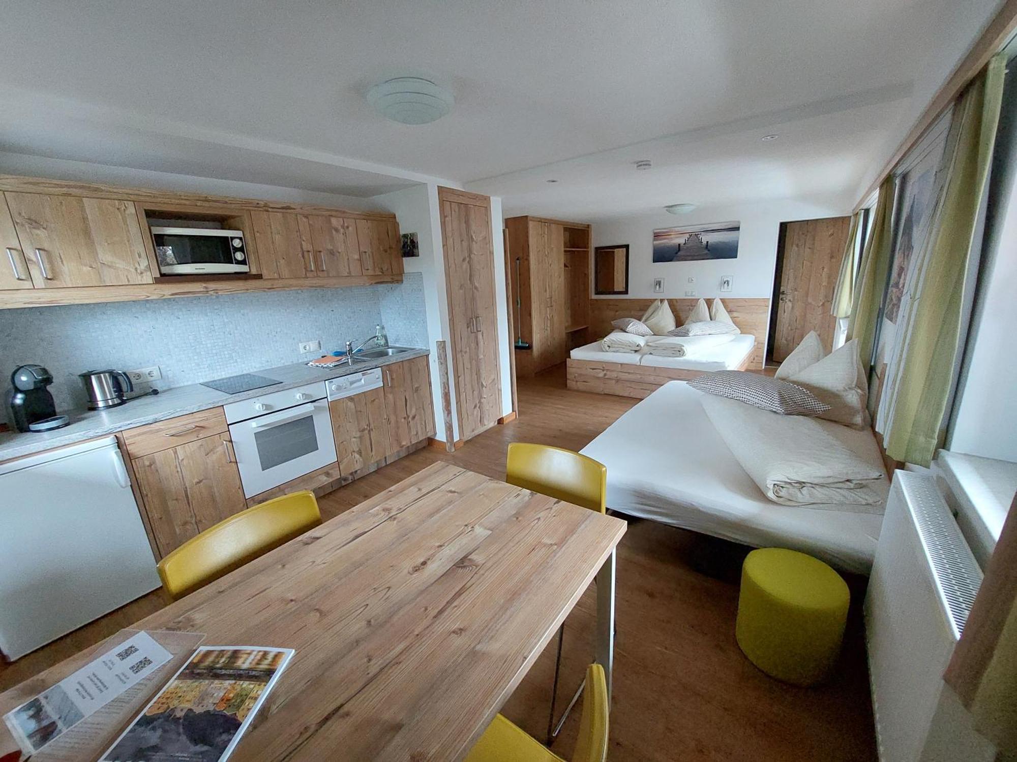 Haidegger Appartements Innsbruck Ngoại thất bức ảnh