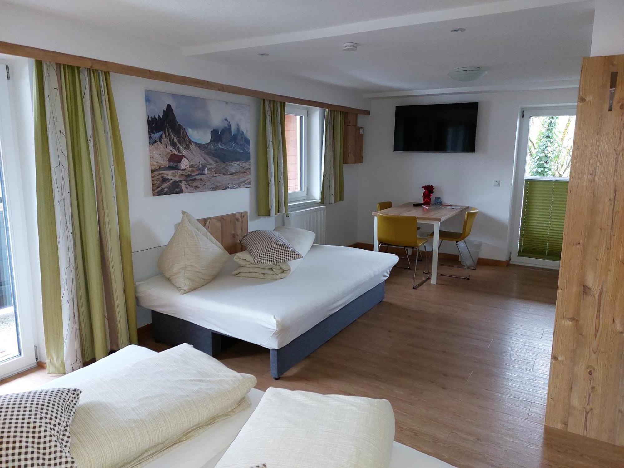 Haidegger Appartements Innsbruck Ngoại thất bức ảnh