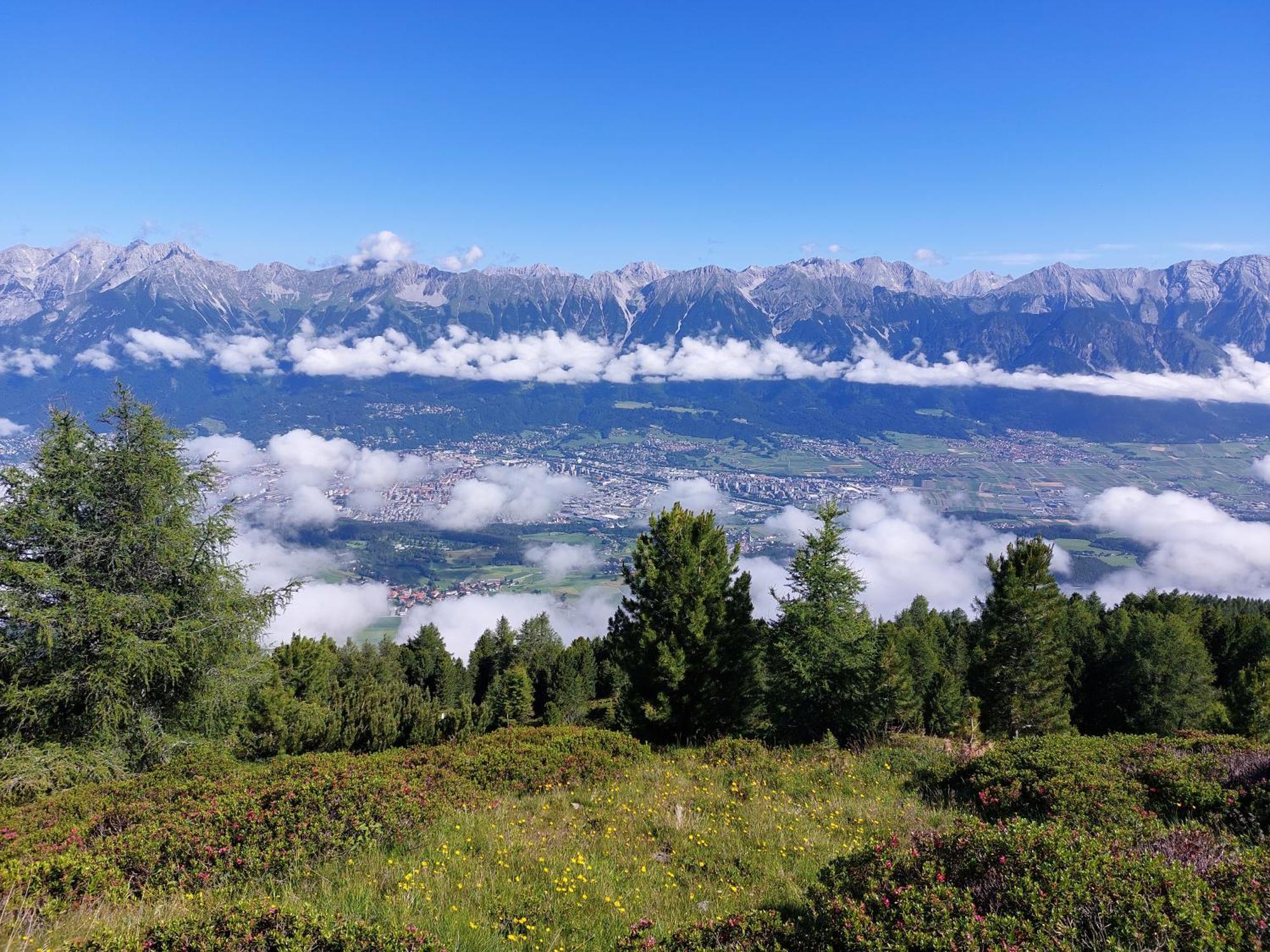 Haidegger Appartements Innsbruck Ngoại thất bức ảnh