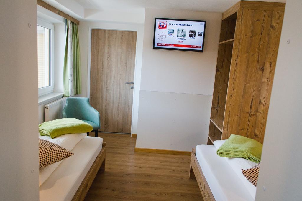 Haidegger Appartements Innsbruck Phòng bức ảnh