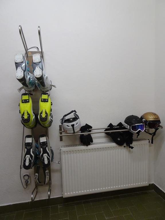Haidegger Appartements Innsbruck Ngoại thất bức ảnh