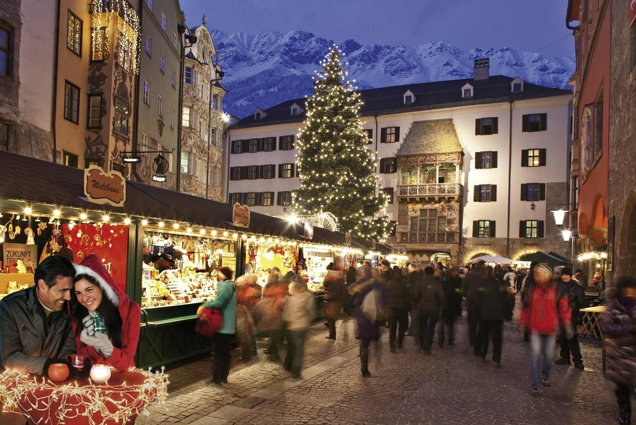 Haidegger Appartements Innsbruck Ngoại thất bức ảnh